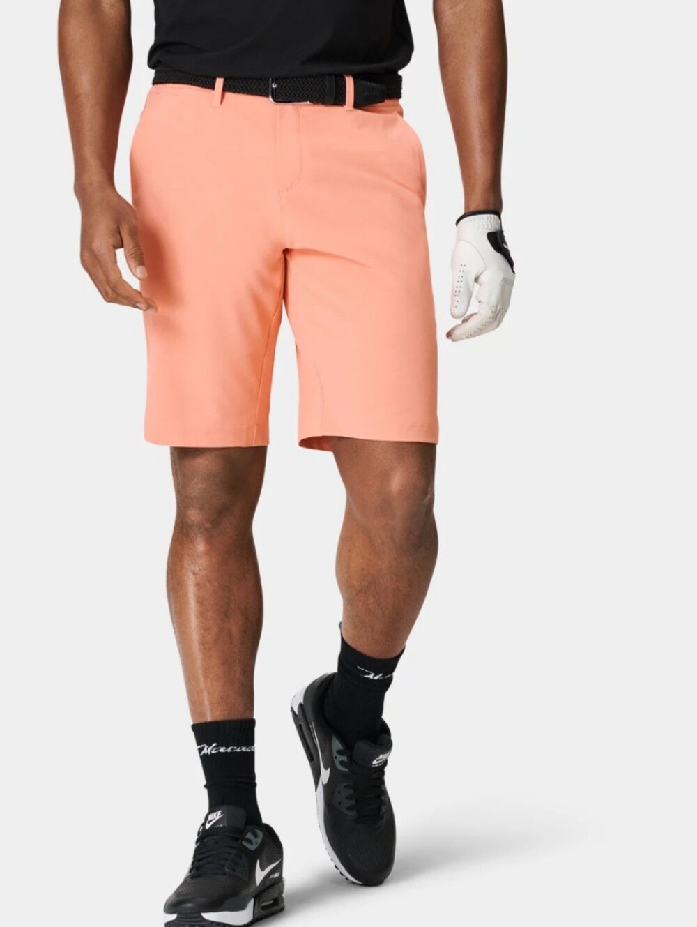 Under Armour Men’s Pink Performance Shorts